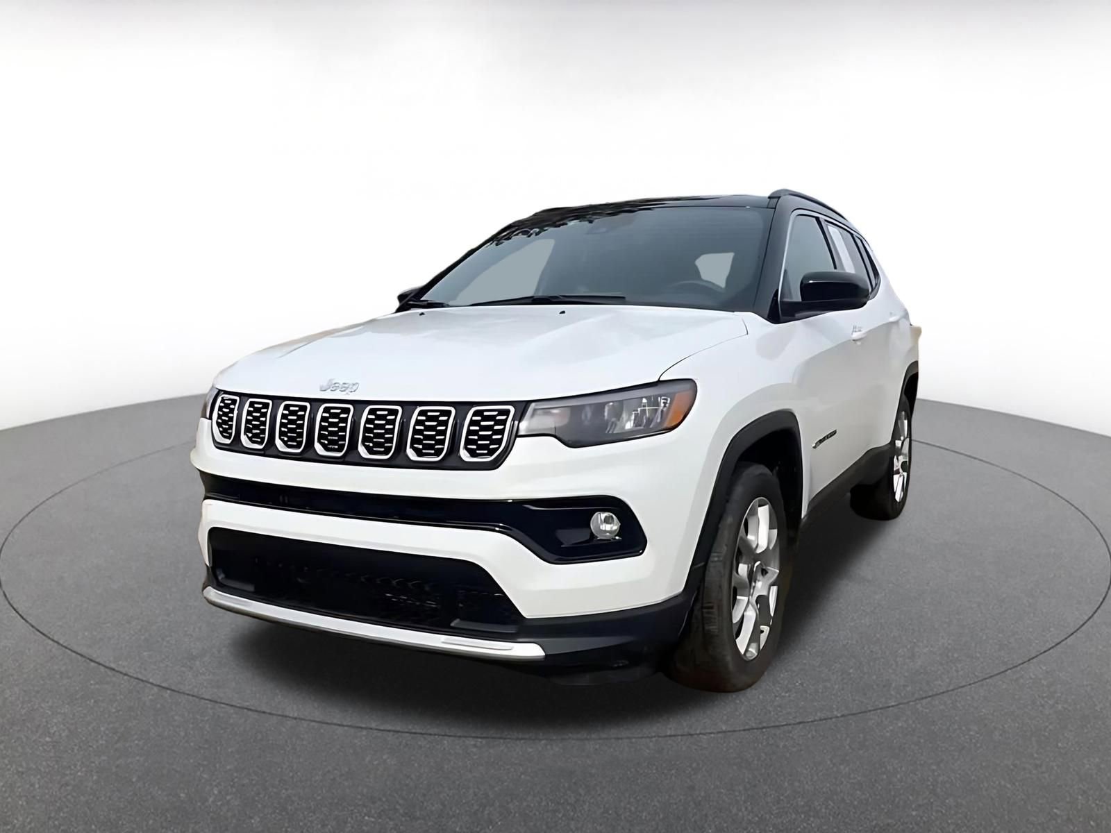 Used 2025 Jeep Compass Limited AWD/4WD image 7