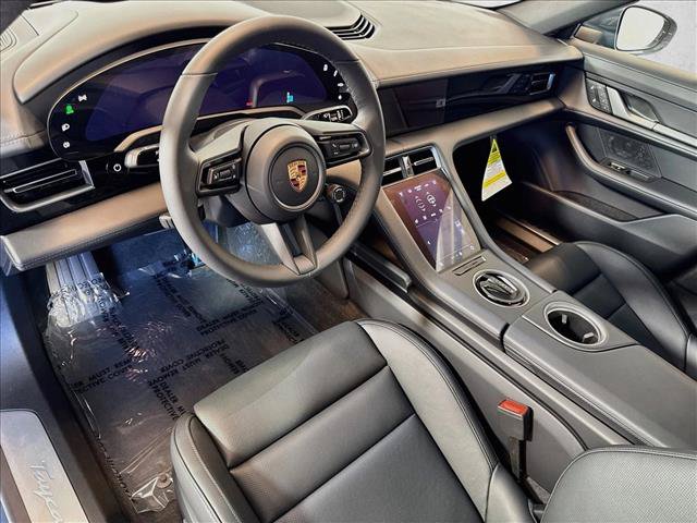 New 2026 Porsche Taycan AWD/4WD image 4