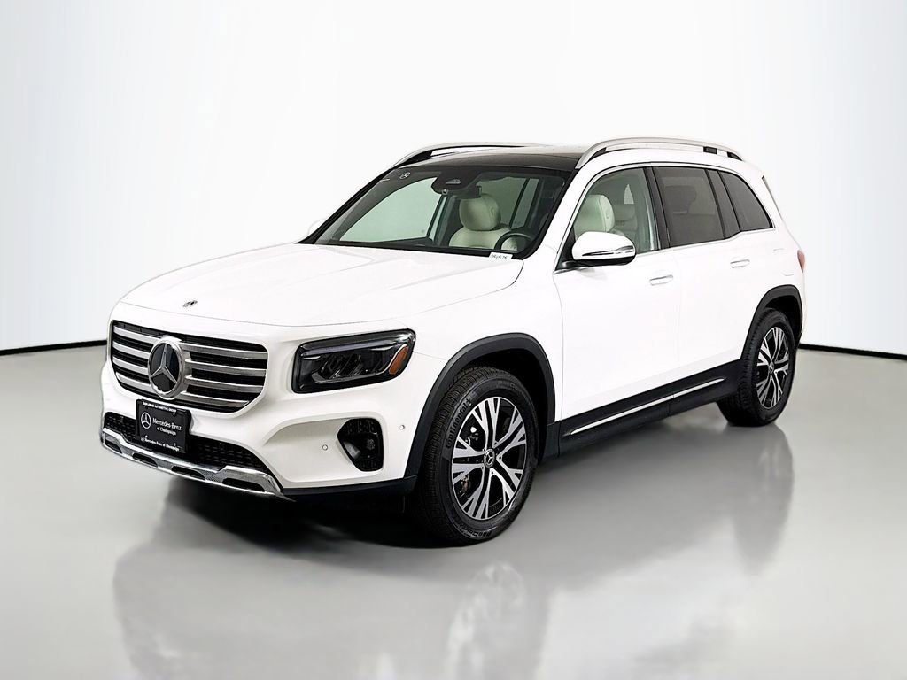 Used 2024 Mercedes-Benz GLB 250 GLB 250 image 3