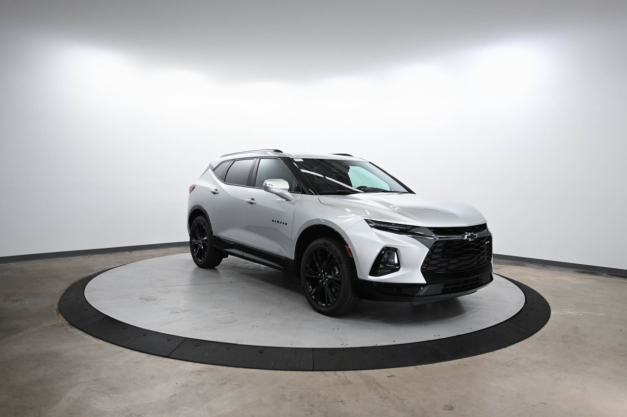 Used 2022 Chevrolet Blazer RS w/ LPO, Cargo Package
