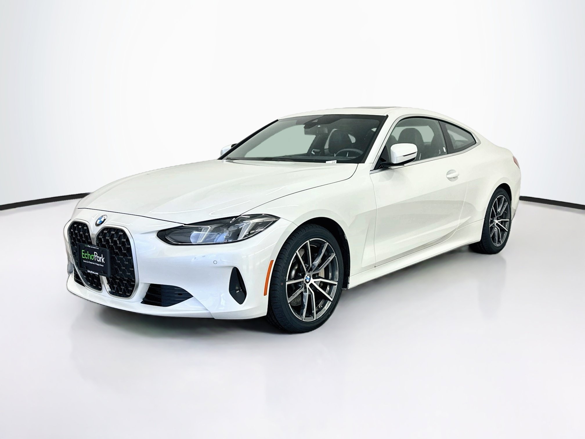 Used 2026 BMW 430i xDrive Coupe AWD/4WD image 3