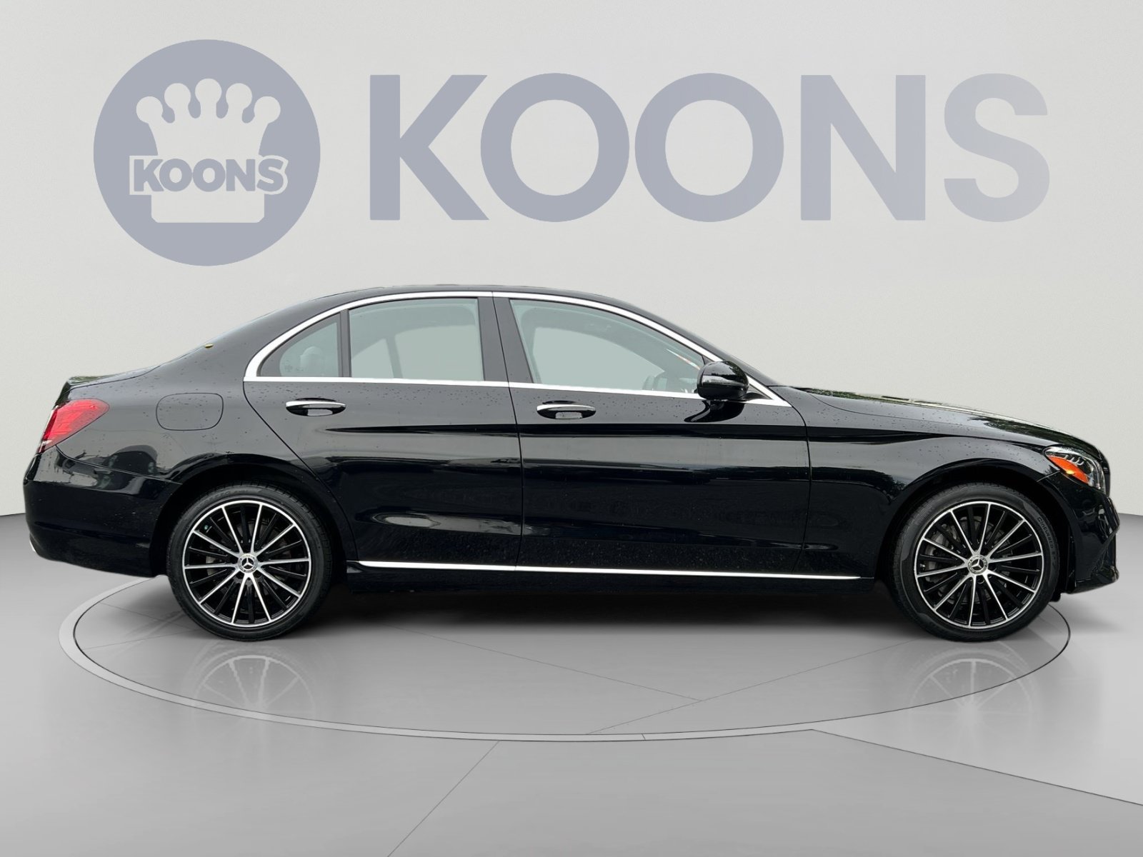 Used 2019 Mercedes-Benz C 300 4MATIC Sedan image 12