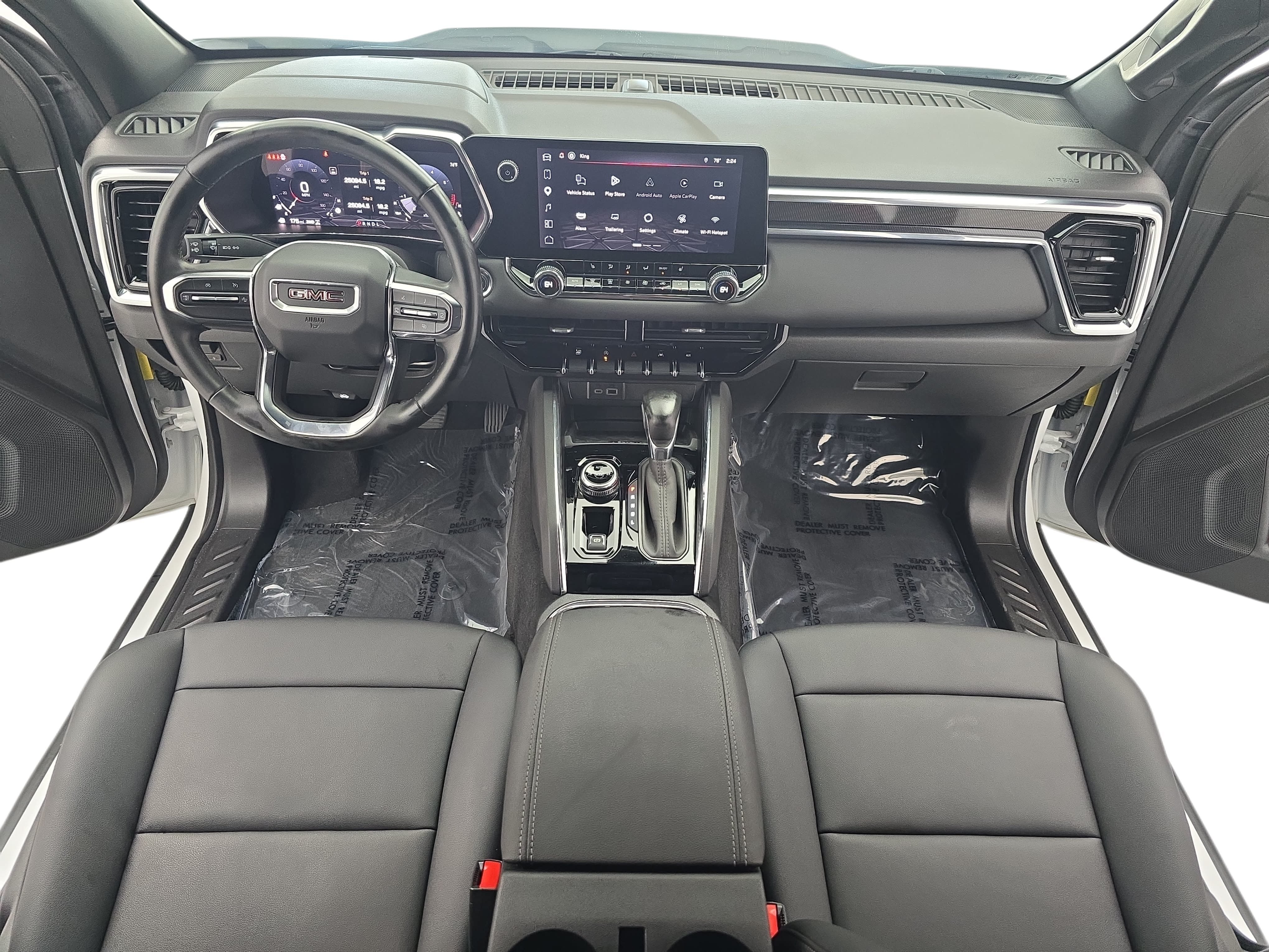Used 2025 GMC Canyon Elevation w/ Convenience Package AWD/4WD image 9