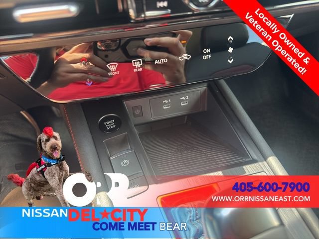New 2025 Nissan Kicks SR FWD image 22