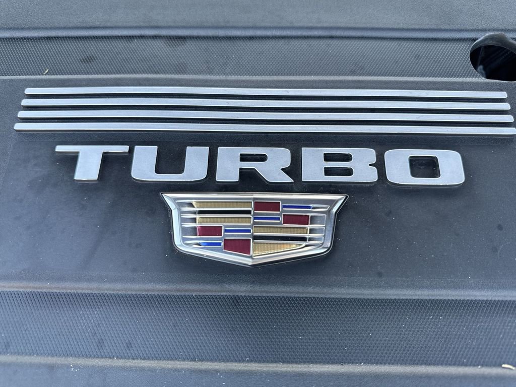 Certified 2020 Cadillac XT4 Premium Luxury image 35