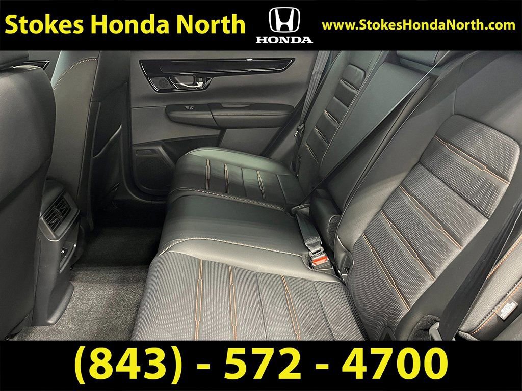 New 2026 Honda CR-V Sport Touring image 26