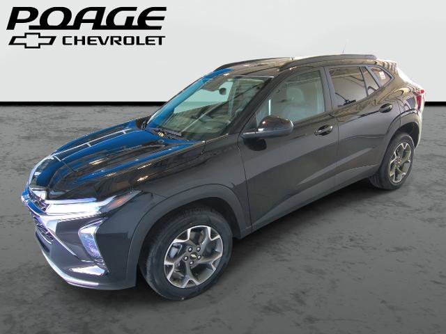 New 2026 Chevrolet Trax LT image 1