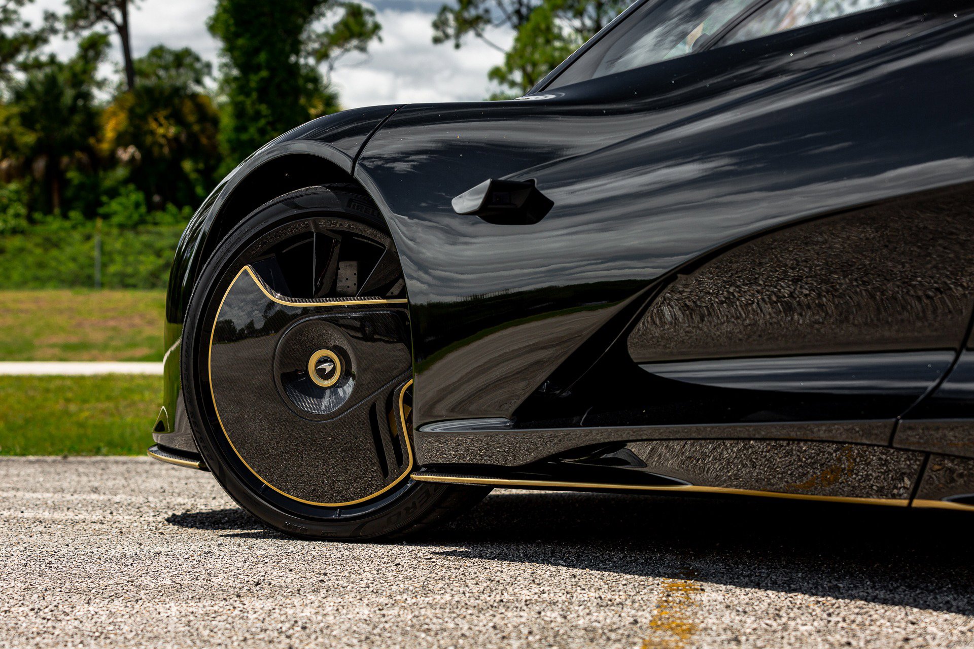 Used 2020 McLaren Speedtail image 64