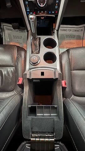 Used 2014 Ford Explorer Sport image 19
