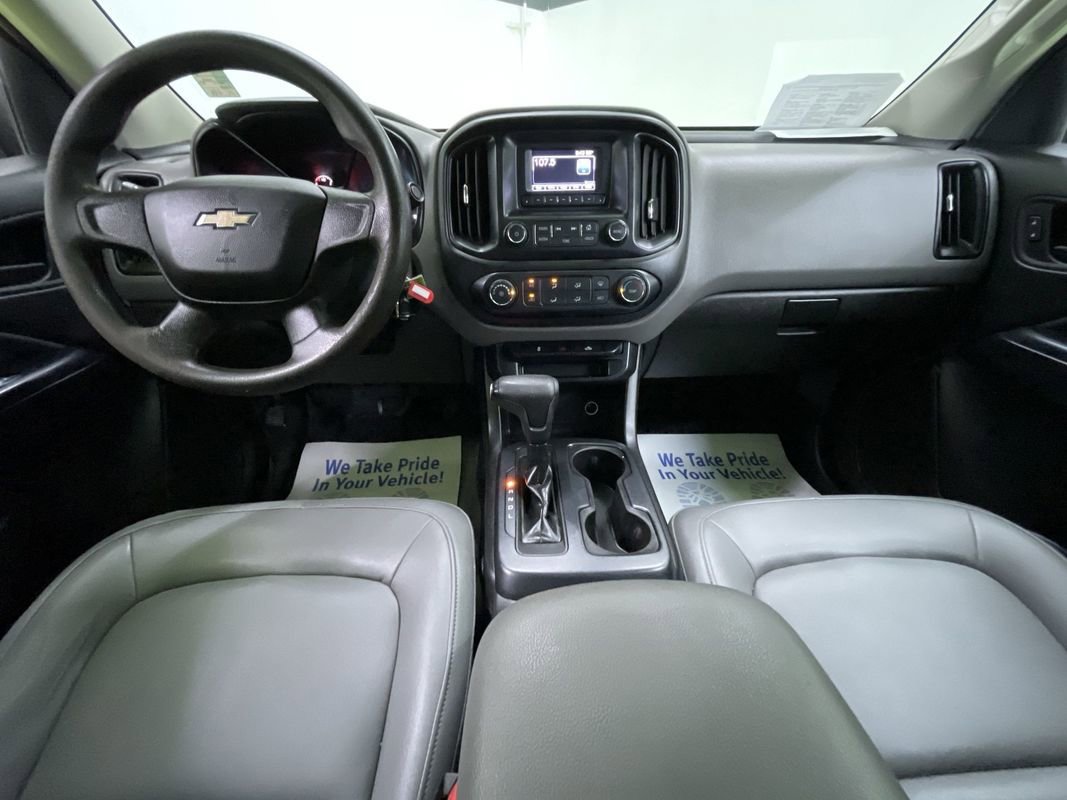 Used 2017 Chevrolet Colorado W/T image 16