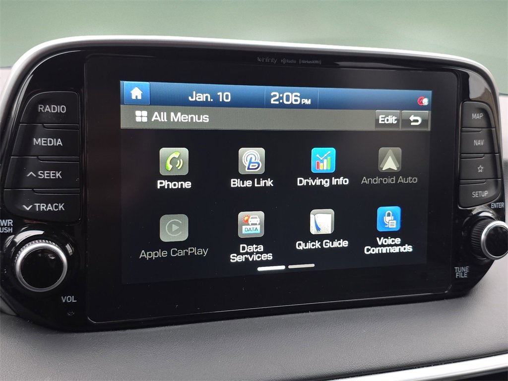 Used 2020 Hyundai Tucson Ultimate image 33