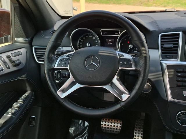 Used 2015 Mercedes-Benz ML 400 4MATIC image 19