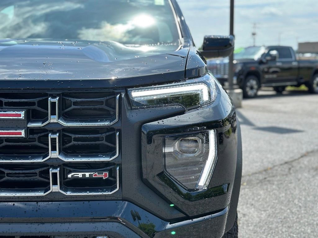 New 2026 GMC Canyon AT4 AWD/4WD image 34
