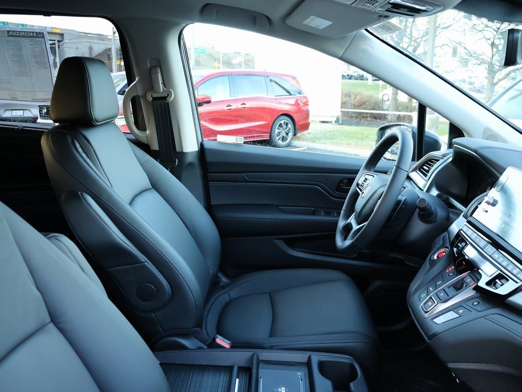 New 2026 Honda Odyssey EX-L image 8