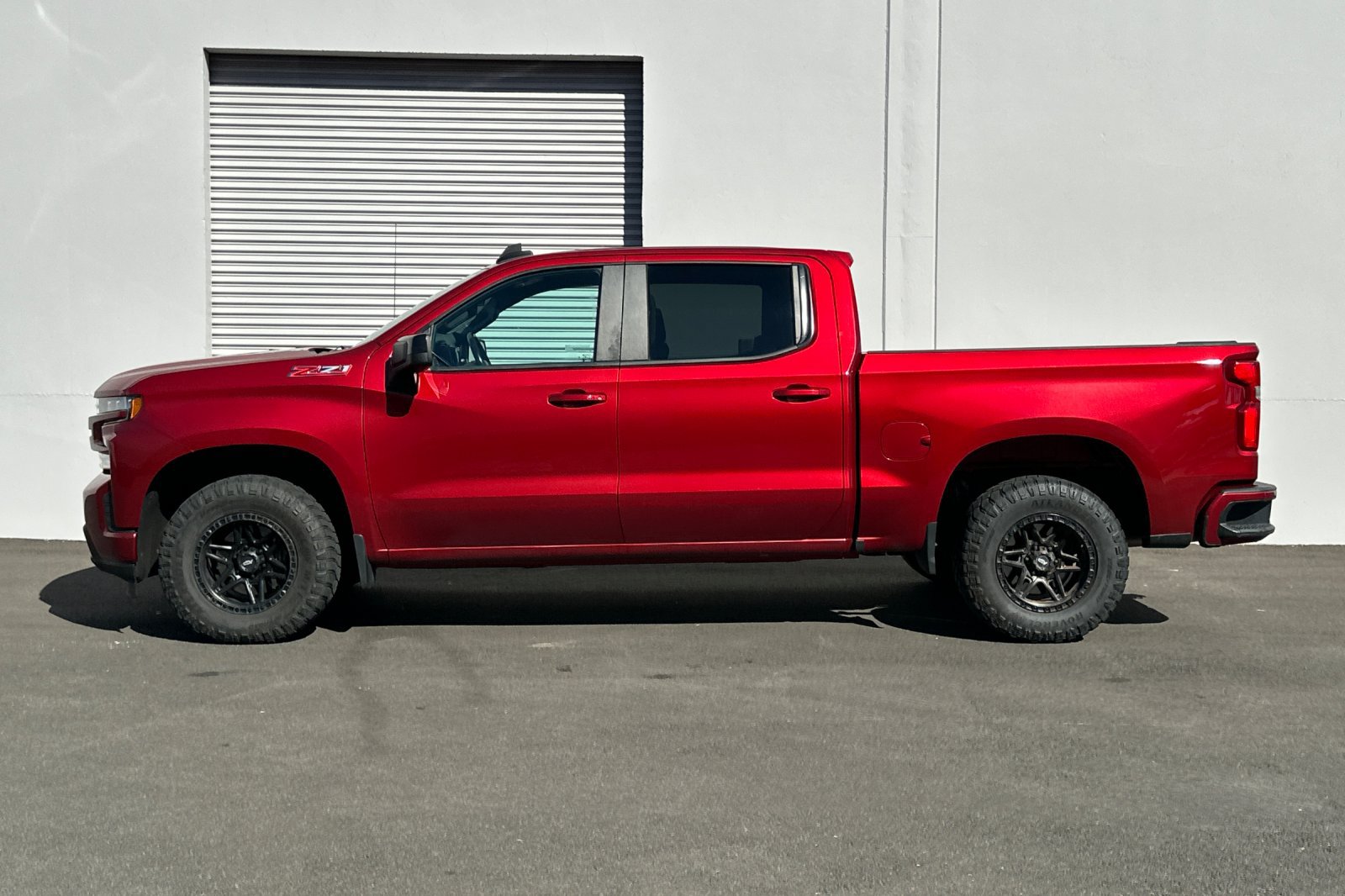 Used 2020 Chevrolet Silverado 1500 RST w/ All-Star Edition AWD/4WD image 7