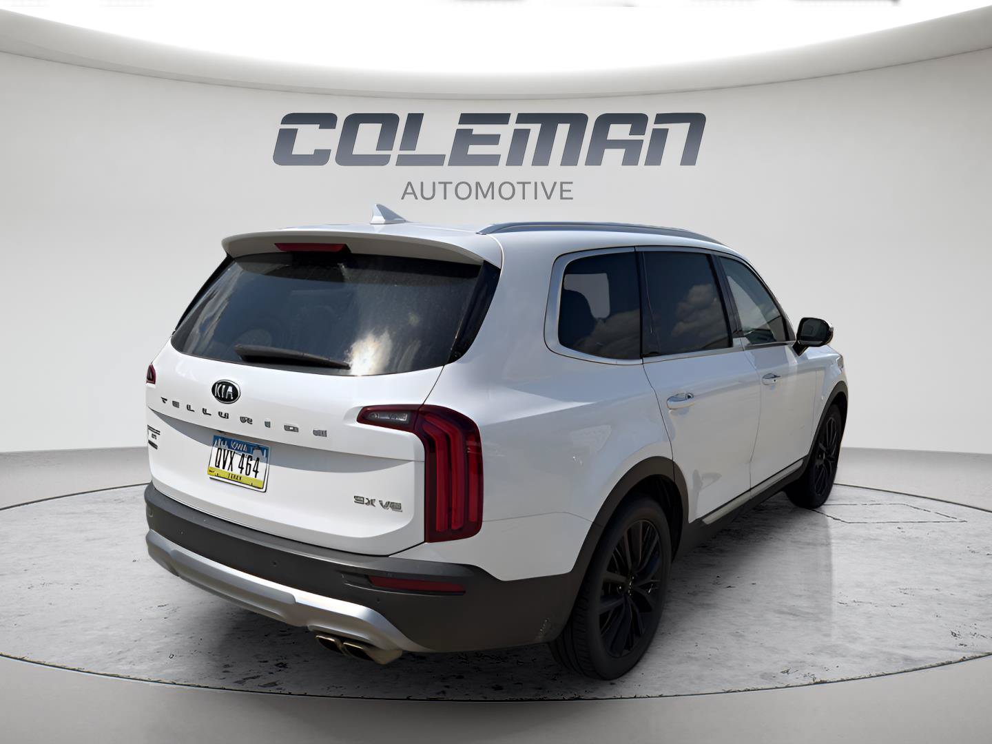 Used 2020 Kia Telluride SX AWD/4WD image 5