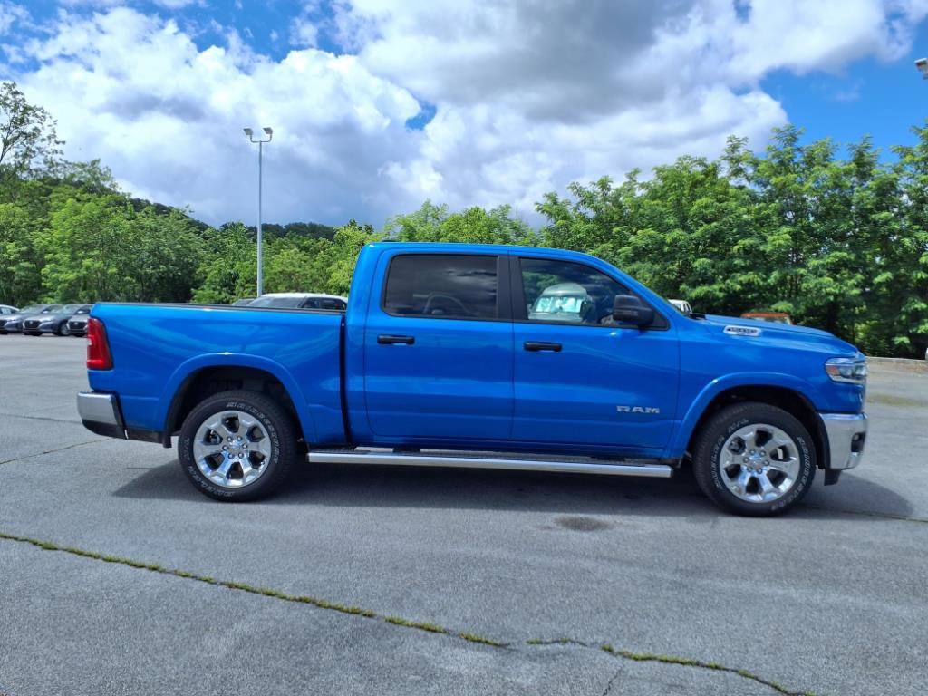 Used 2025 RAM 1500 Big Horn AWD/4WD image 14