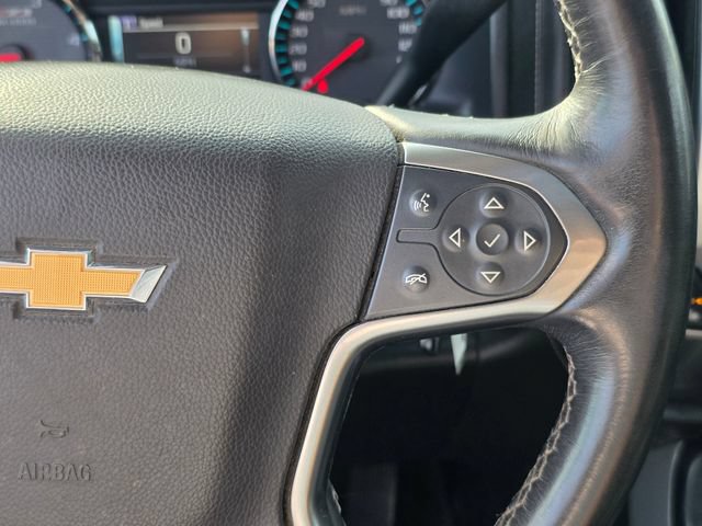Used 2015 Chevrolet Silverado 2500 LTZ w/ Duramax Plus Package AWD/4WD image 33