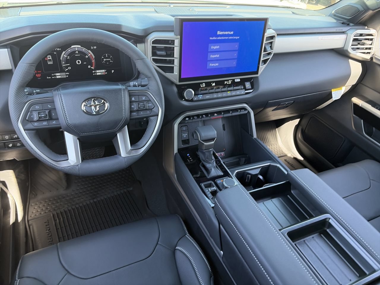 New 2026 Toyota Tundra Limited AWD/4WD image 18