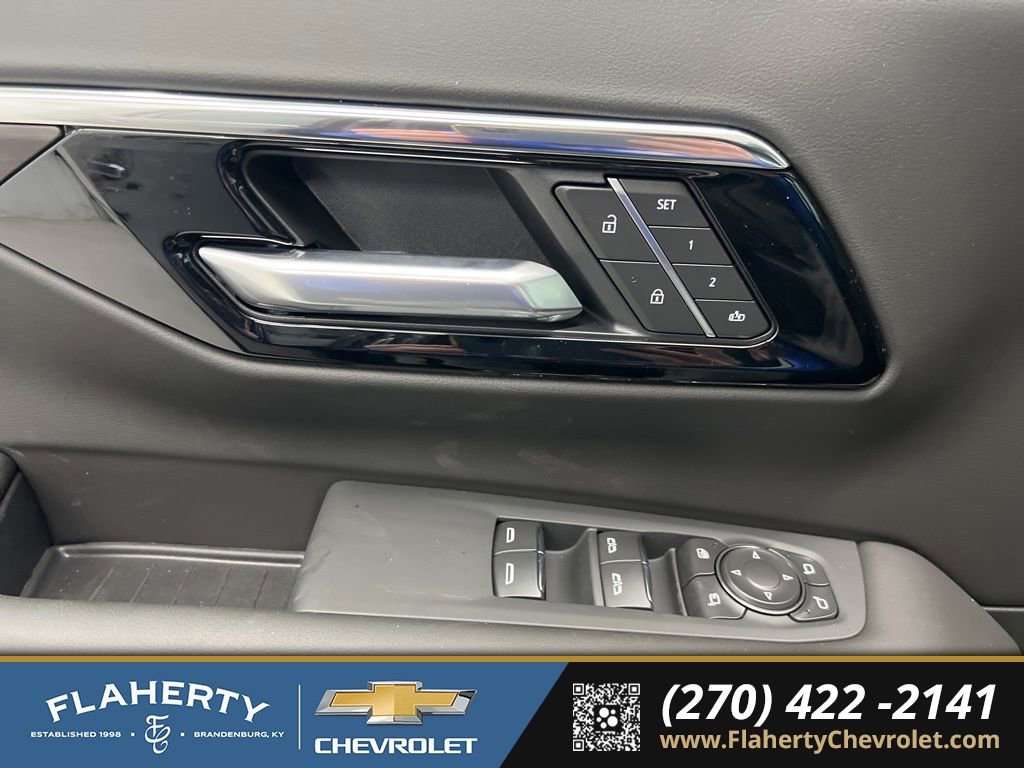 New 2026 Chevrolet Tahoe Premier image 22