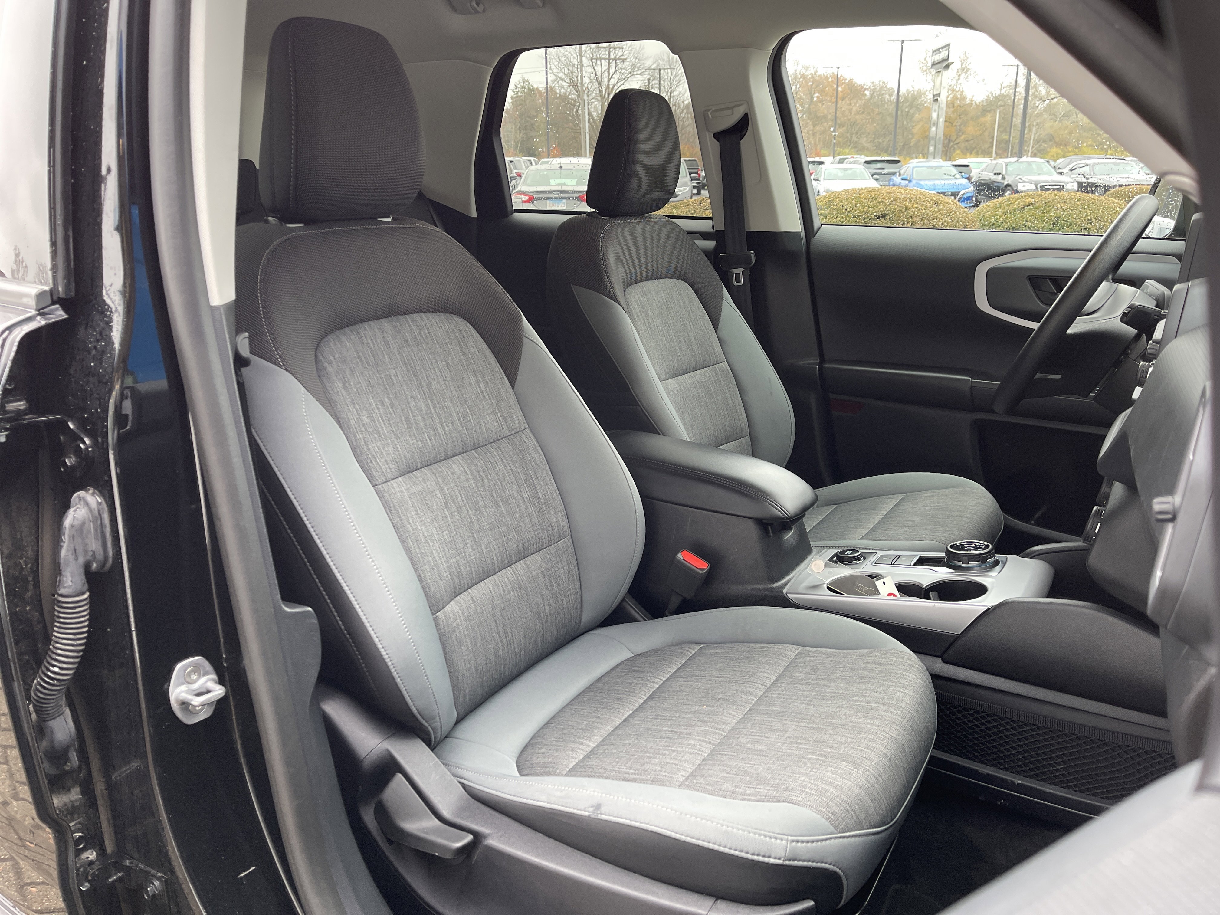 Used 2024 Ford Bronco Sport Big Bend image 32