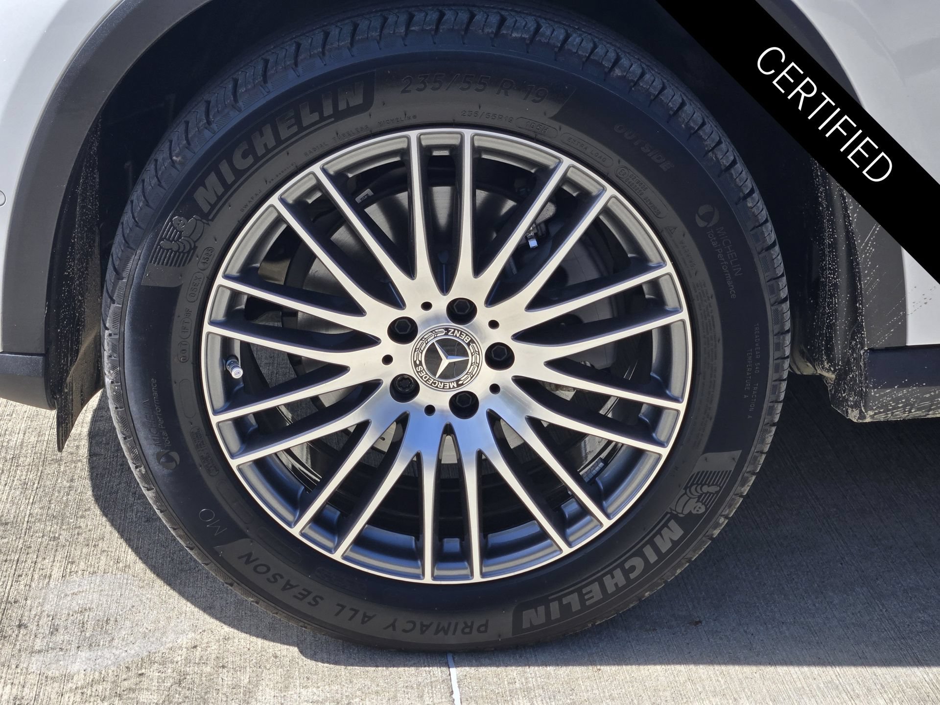 Certified 2026 Mercedes-Benz GLC 300 image 12