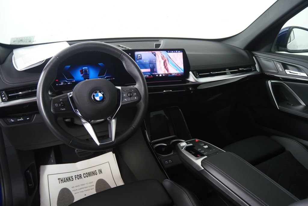Certified 2025 BMW X1 xDrive28i AWD/4WD image 16