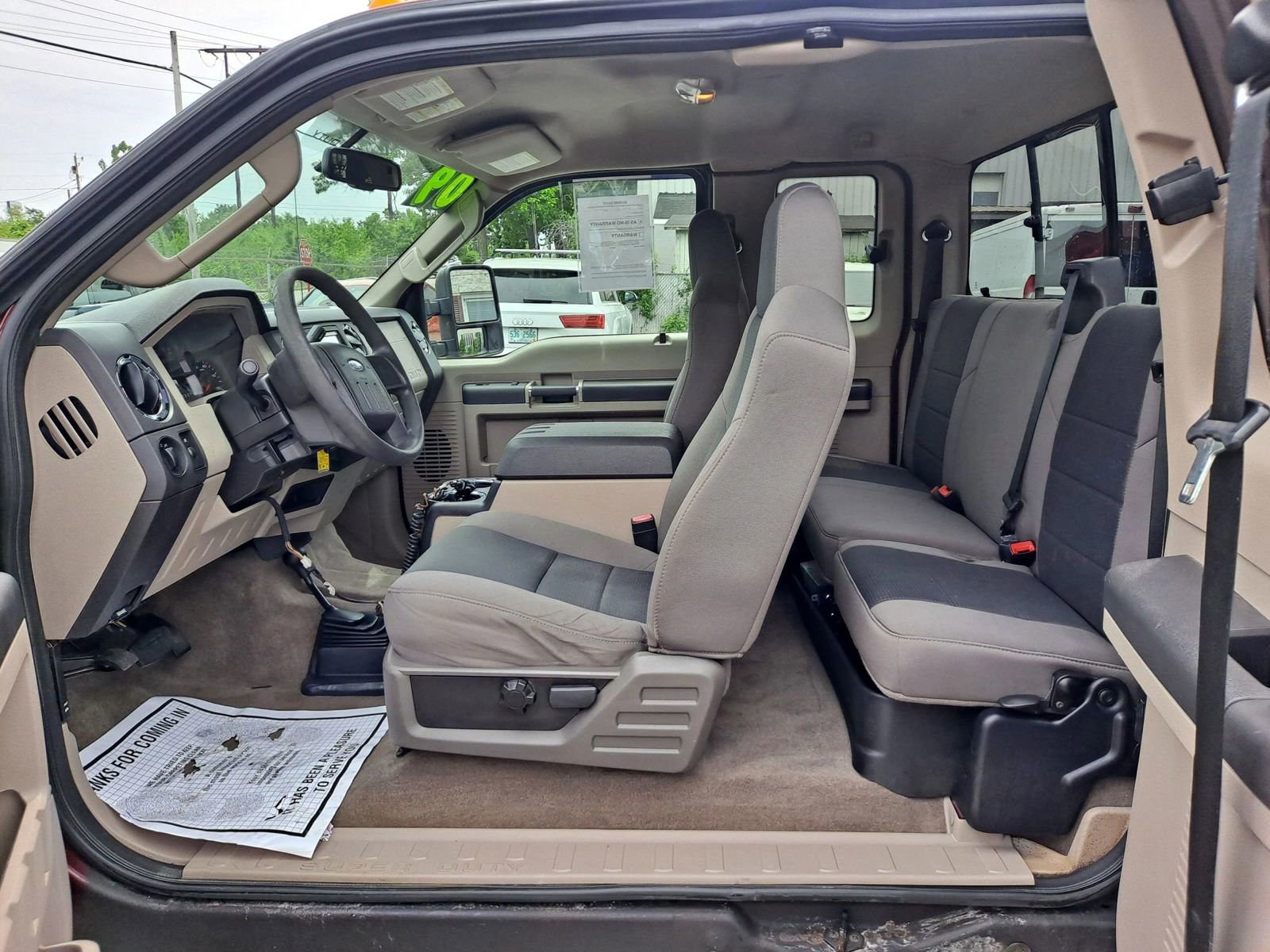 Used 2009 Ford F250 XL AWD/4WD image 8