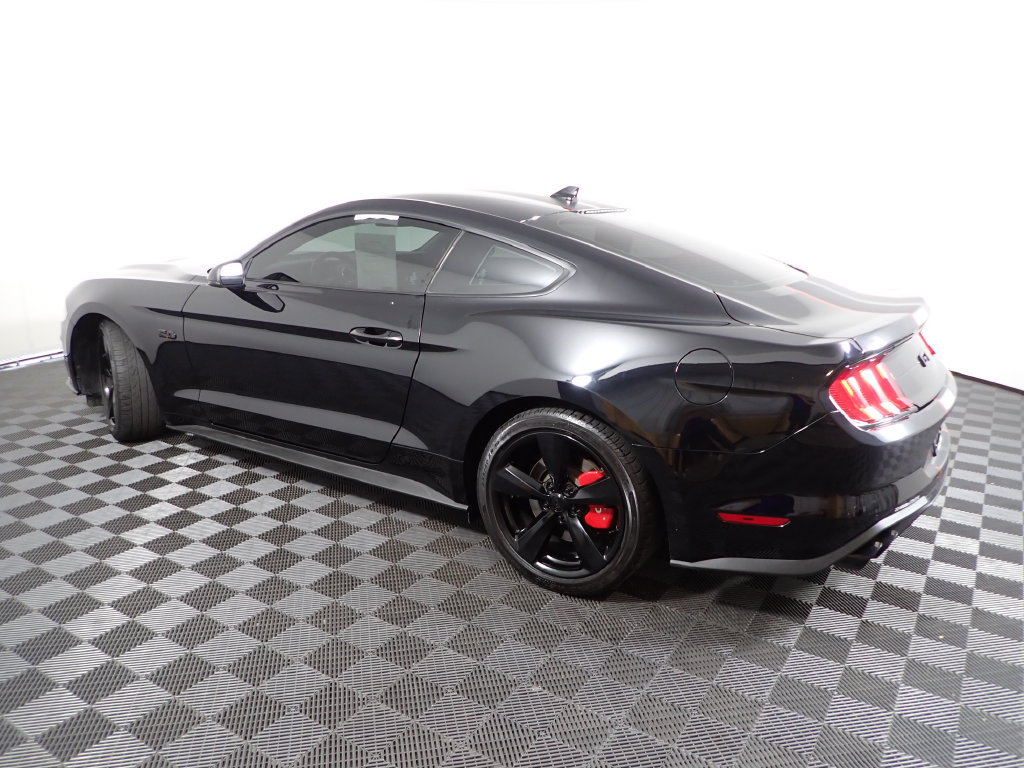 Used 2021 Ford Mustang GT Premium w/ Equipment Group 401A RWD image 10
