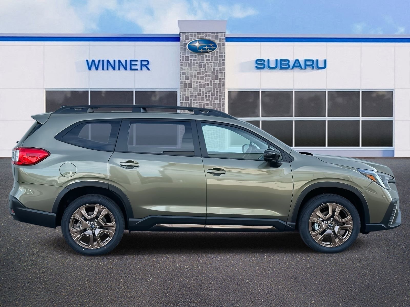New 2026 Subaru Ascent Limited Bronze image 6