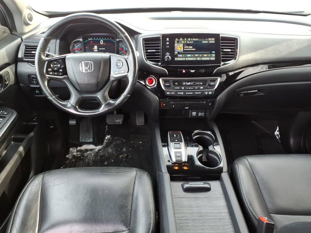 Used 2019 Honda Pilot Touring image 9