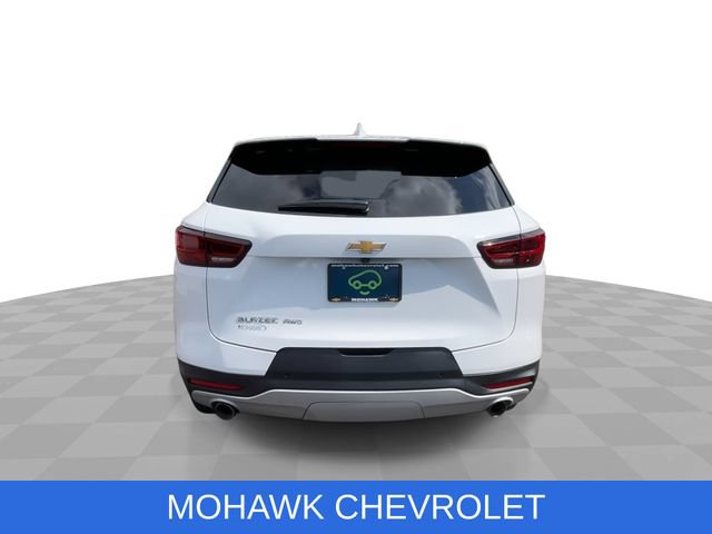 Certified 2024 Chevrolet Blazer LT w/ Driver Confidence Package AWD/4WD image 7
