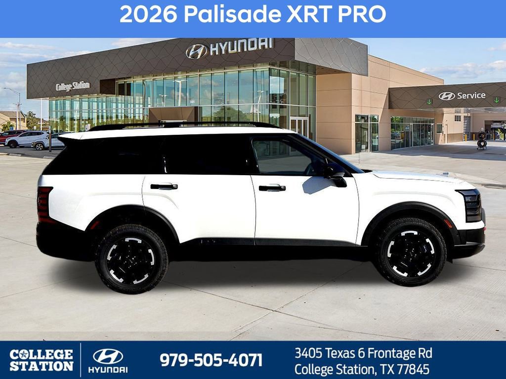 New 2026 Hyundai Palisade XRT Pro image 10