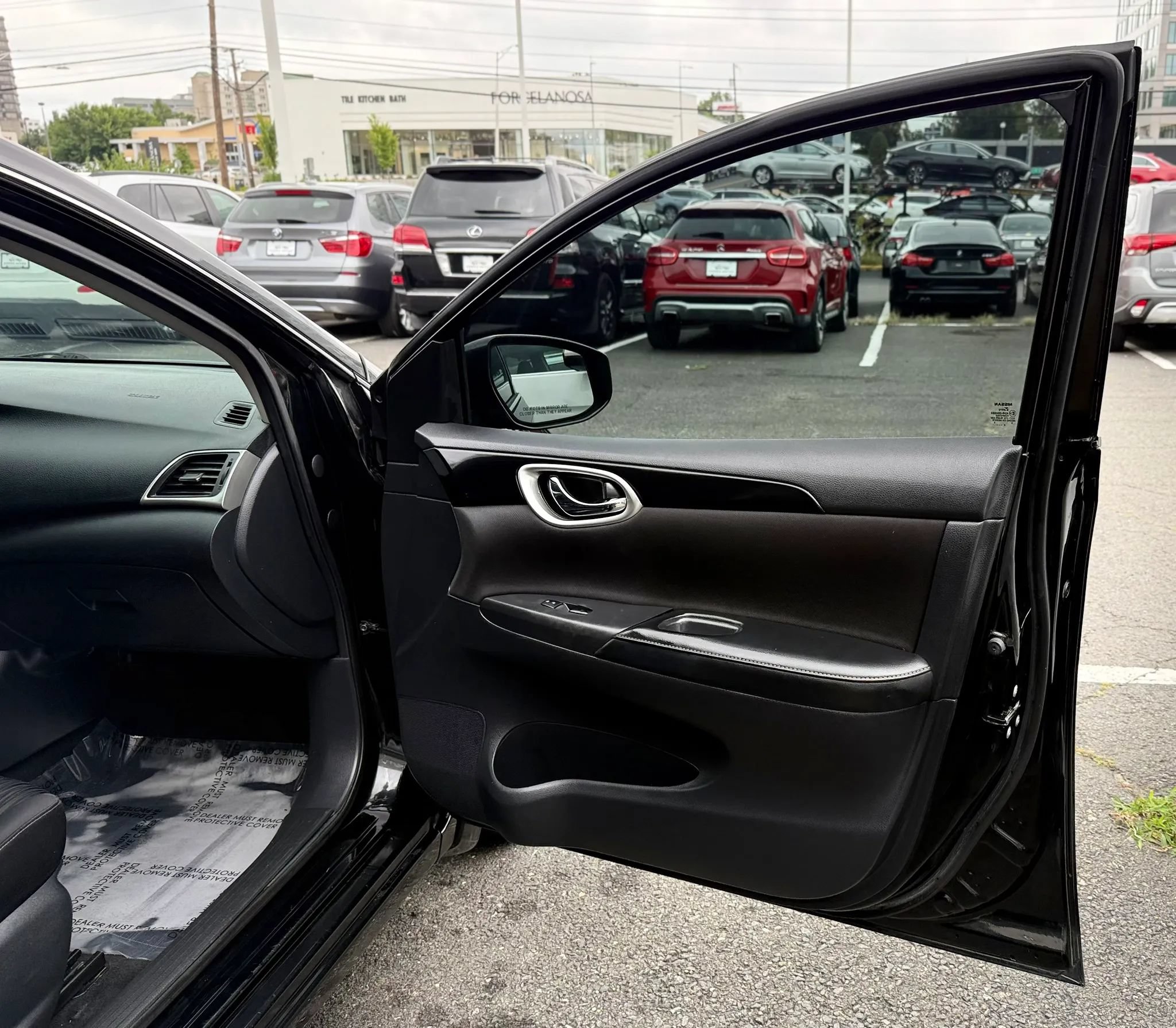 Used 2019 Nissan Sentra SV FWD image 31