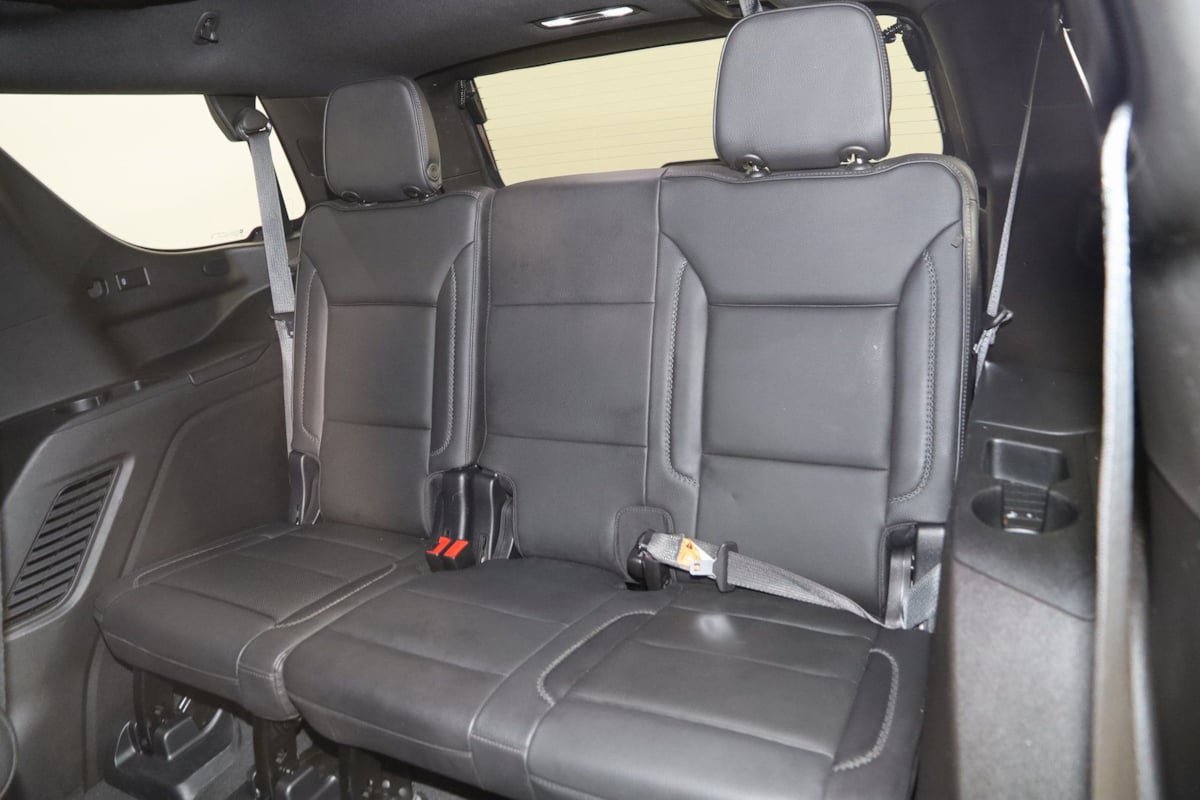 Used 2021 GMC Yukon Denali w/ Denali Premium Package image 52