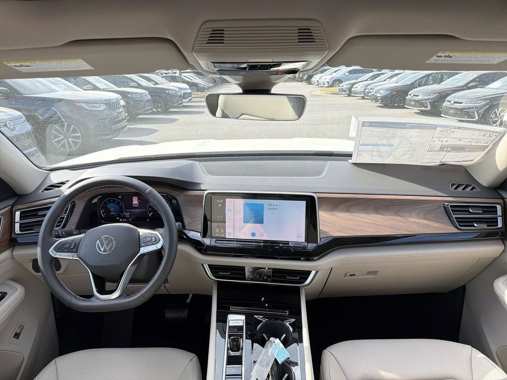 New 2026 Volkswagen Atlas SE FWD image 21