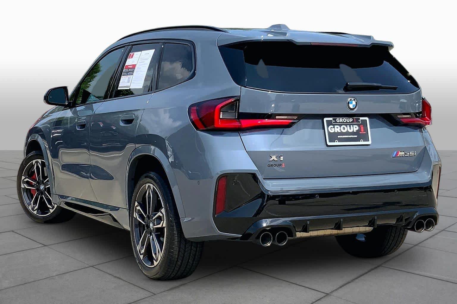 Used 2025 BMW X1 M35i w/ Premium Package AWD/4WD image 12