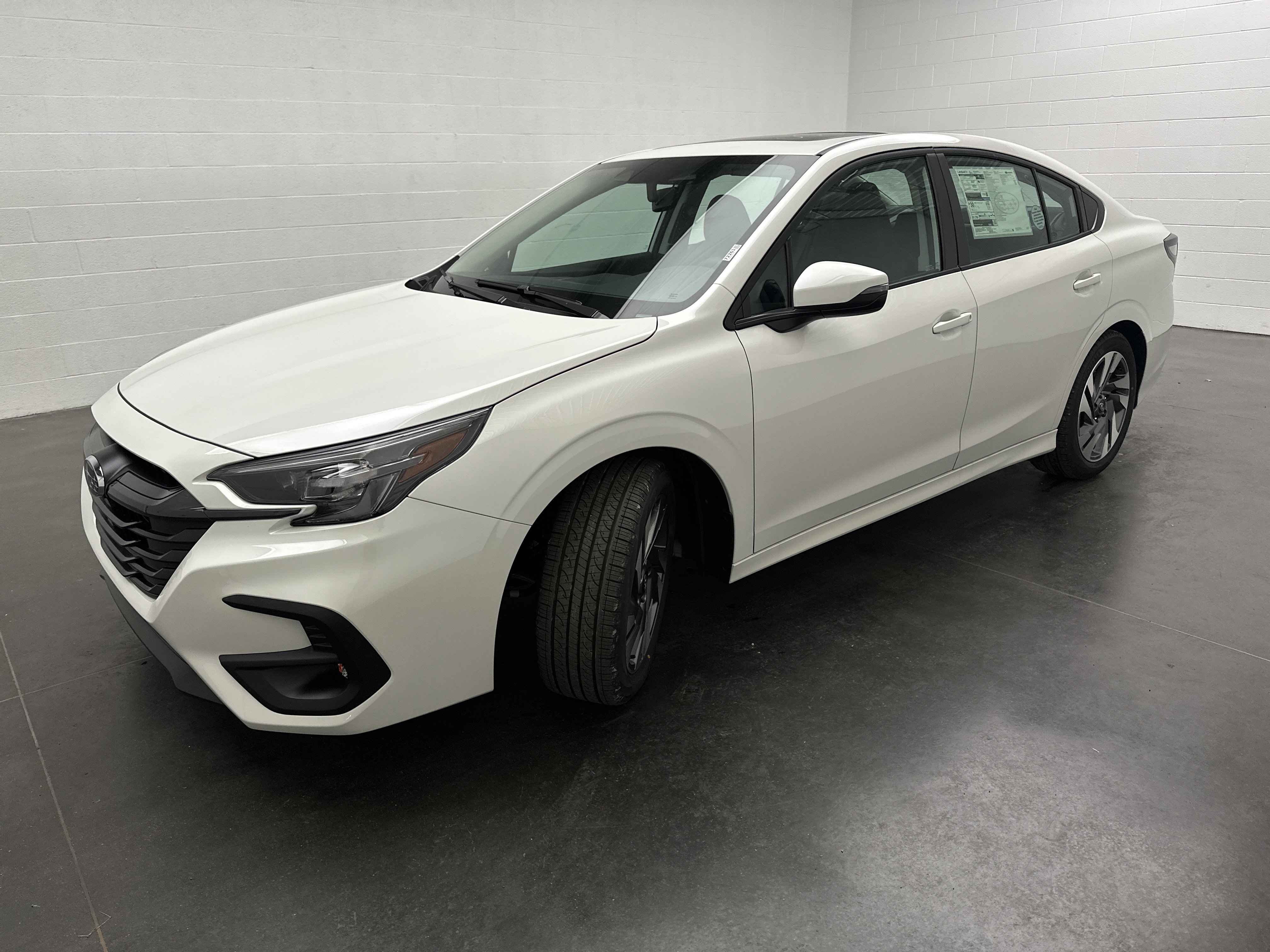 New 2025 Subaru Legacy Limited image 4