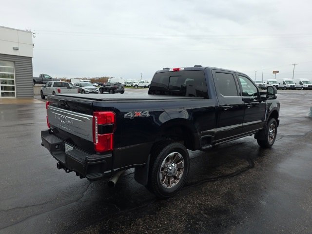 Used 2025 Ford F350 King Ranch image 7