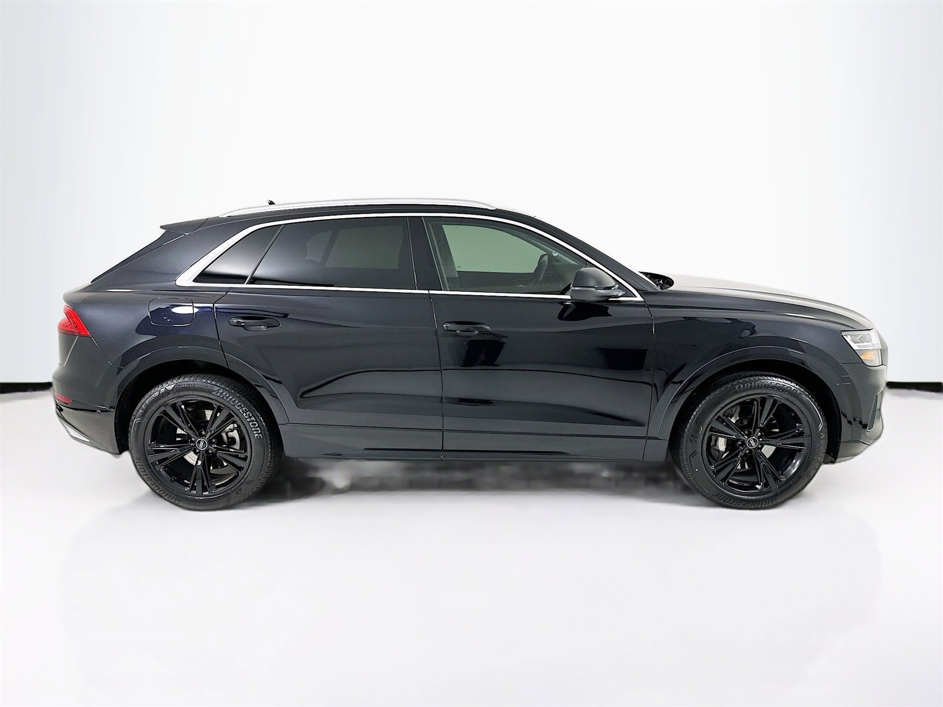Used 2021 Audi Q8 Premium Plus image 9