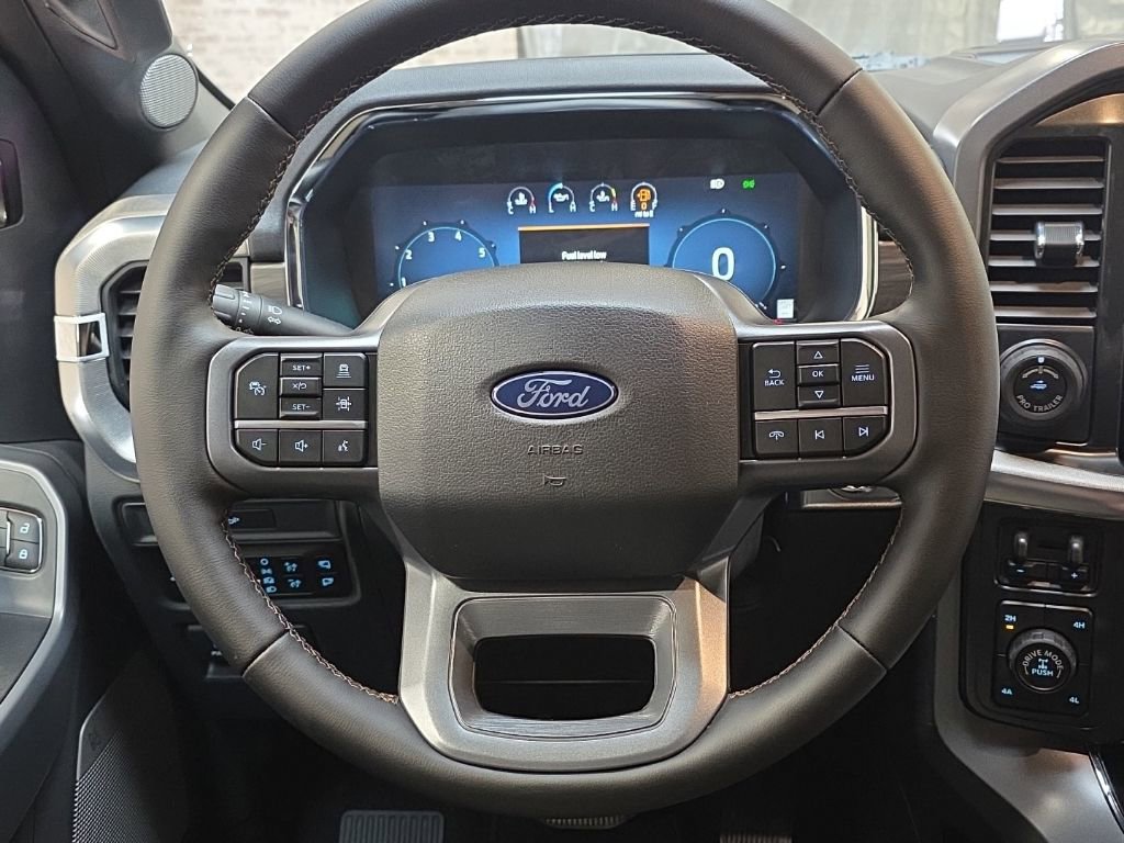 New 2026 Ford F150 Lariat w/ Equipment Group 501A Mid AWD/4WD image 17