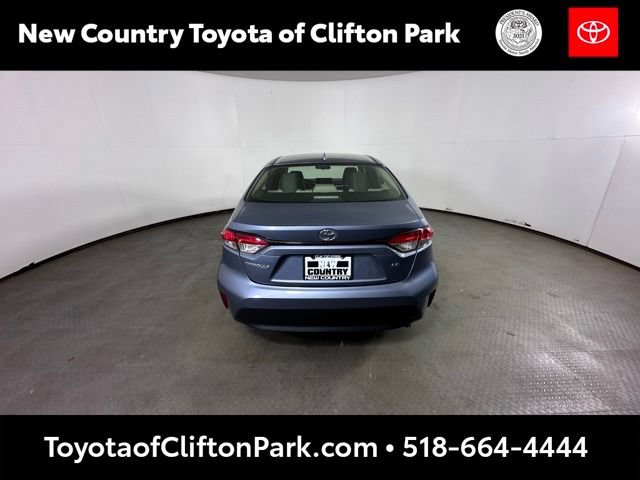 Certified 2024 Toyota Corolla LE FWD image 4