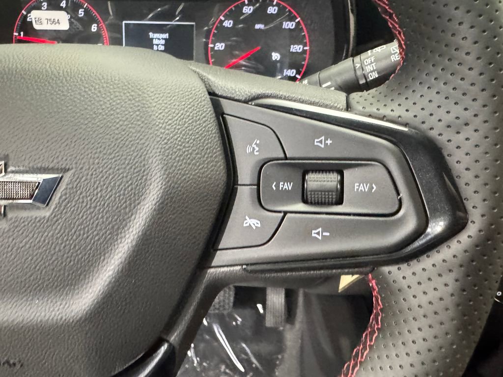New 2026 Chevrolet Trax RS w/ Driver Confidence Package FWD image 15