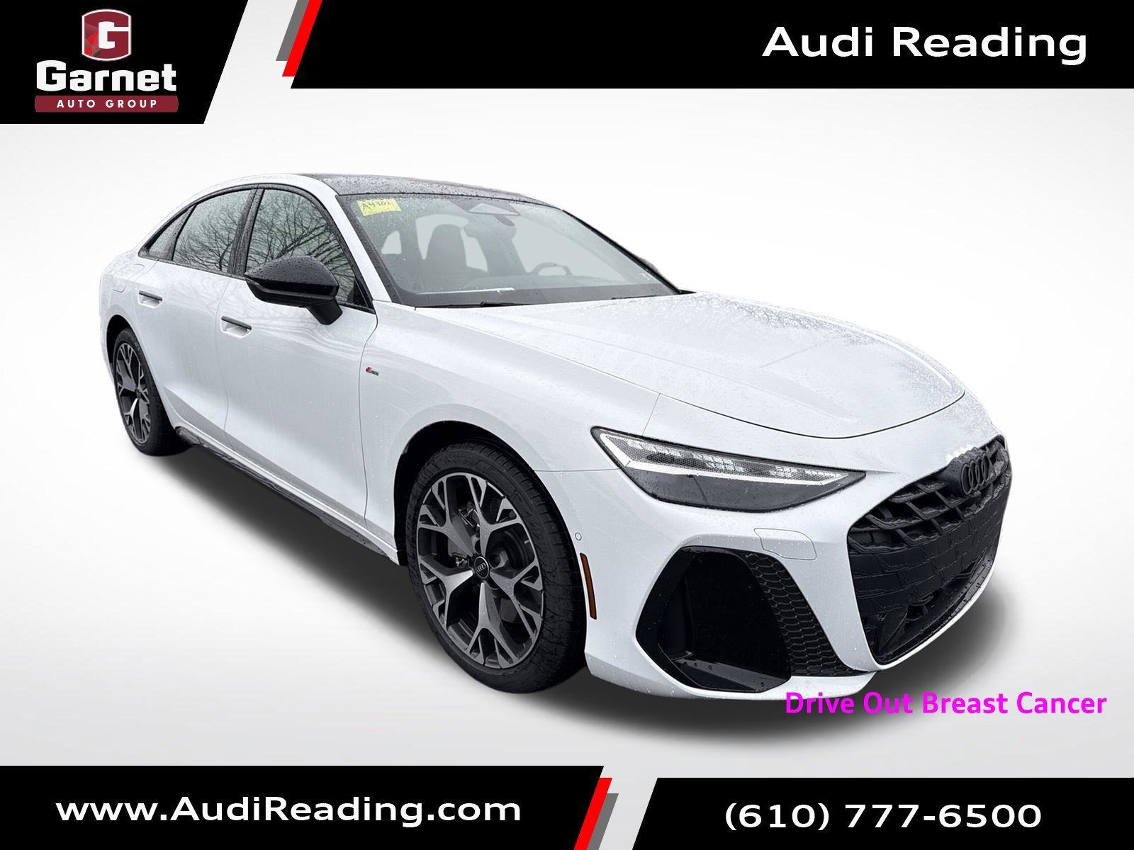 New 2026 Audi A6 Premium Plus AWD/4WD image 8
