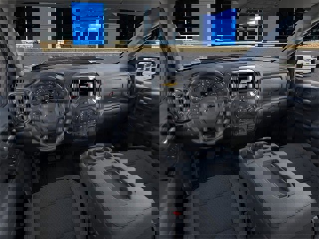 New 2026 Chevrolet Silverado 1500 Custom Trail Boss w/ LPO, Dark Essentials Package image 15