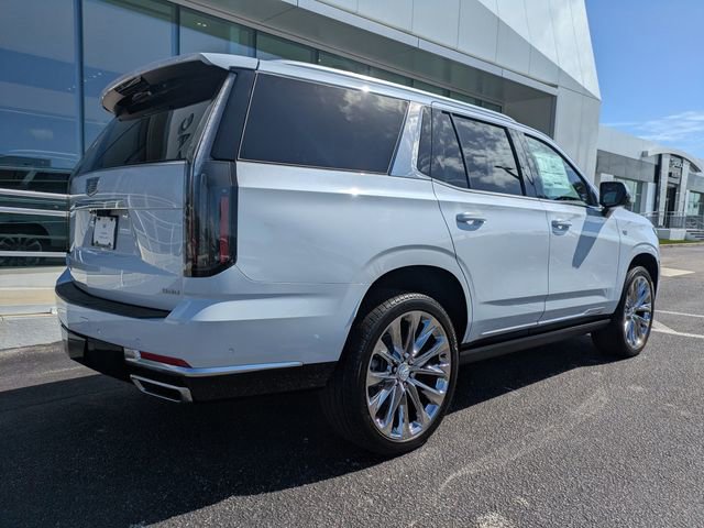 New 2026 Cadillac Escalade Luxury w/ LPO, Radiant Package AWD/4WD image 4