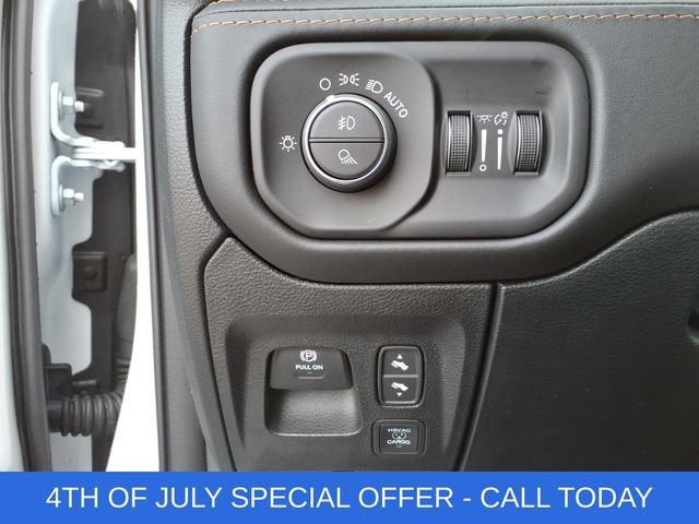 New 2026 RAM 1500 Tungsten AWD/4WD image 15