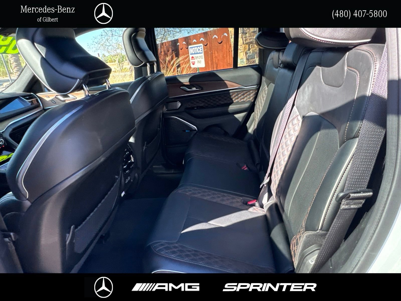 Used 2023 Jeep Grand Cherokee Summit w/ Advanced Protech Group IV AWD/4WD image 18