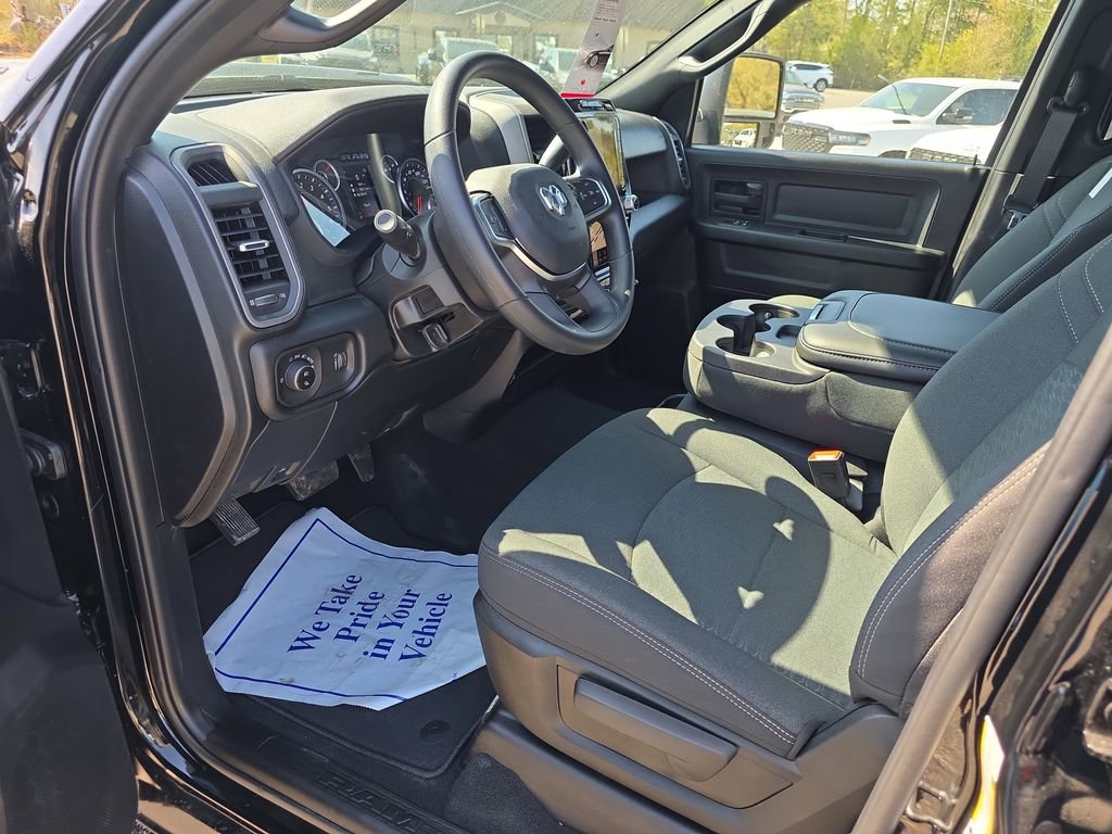 New 2026 RAM 2500 Tradesman AWD/4WD image 10