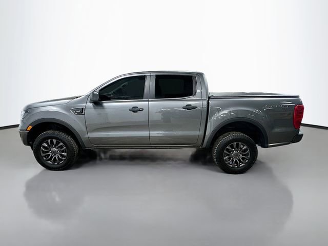 Used 2021 Ford Ranger XLT w/ Equipment Group 301A Mid AWD/4WD image 10